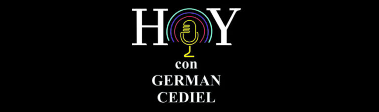 logo hoy con german cediel