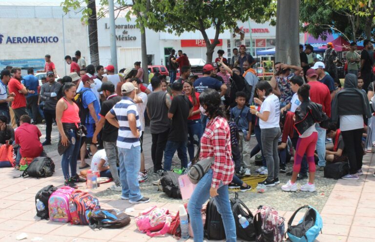 Se confirman 4 colombianos entre los migrantes secuestrados en Tamaulipas, México