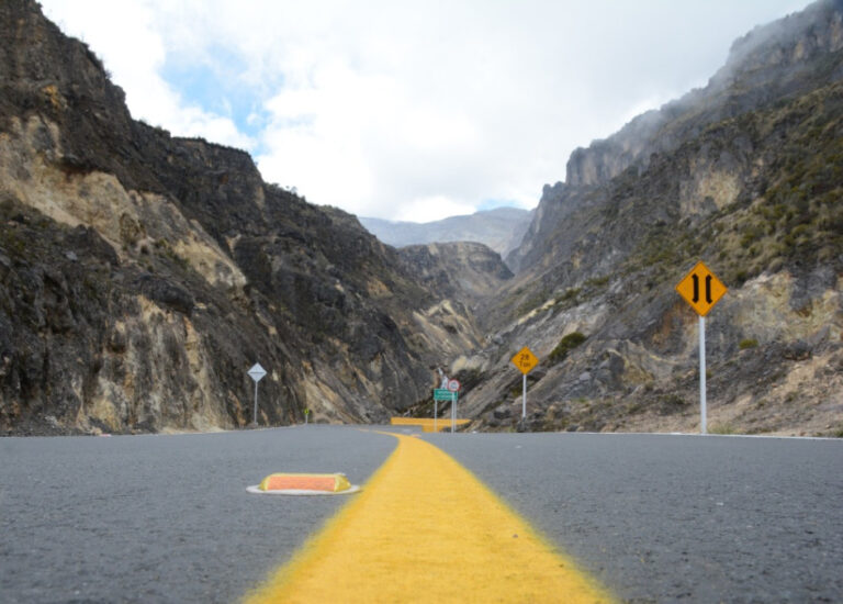 Por excesiva contaminación refuerzan el Plan de Contingencia en la vía Murillo Manizales, en Semana Santa