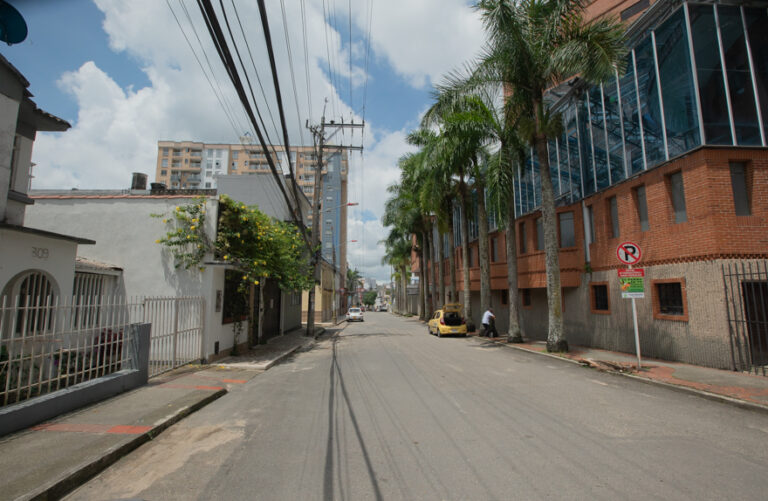 Entérese aquí de los cierres viales en el centro de Ibagué desde este miércoles 22 de mayo