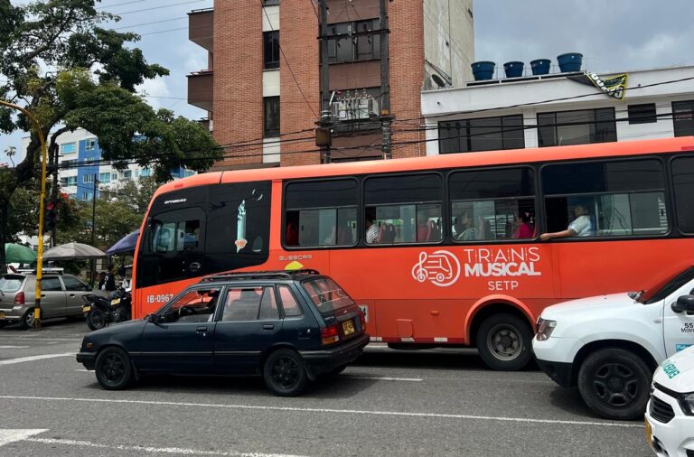 Atención! Estos son los cambios en las rutas de buses en Ibagué