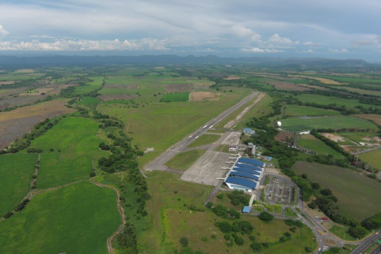 Por fin adecuarán una corta y rápida salida vehicular del Aeropuerto Perales de Ibagué