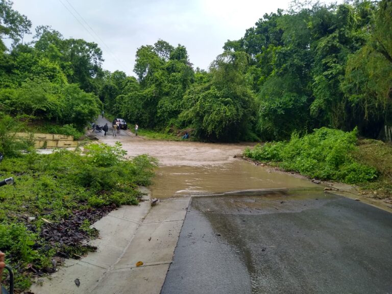 Ya son más de 4 mil las familias afectadas por la temporada invernal en el Tolima