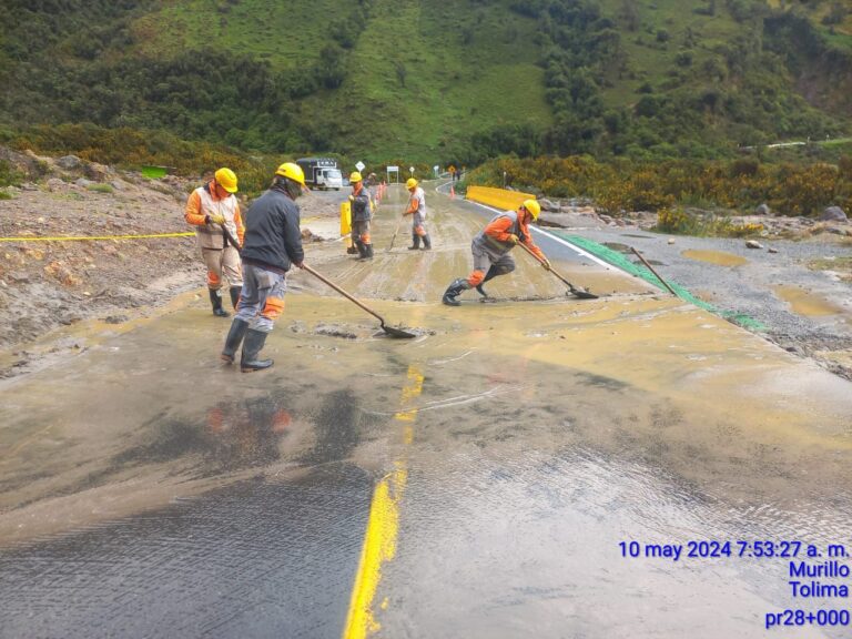 Dos municipios en alerta roja, cuatro en alerta naranja y 10 más con calamidad pública en el Tolima por ola invernal