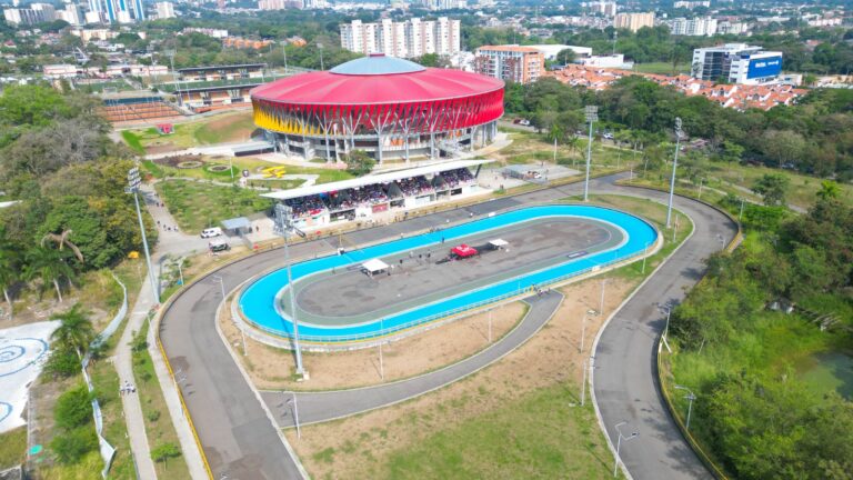 Visita técnica a los escenarios, confirma a Ibagué como sede del Panamericano de Patinaje