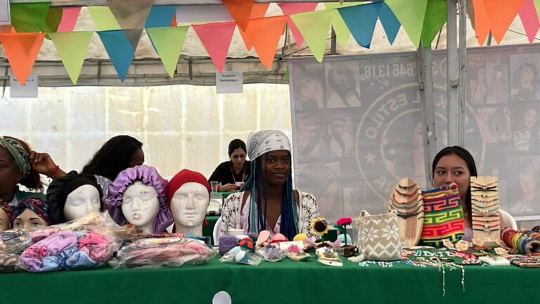 Con una Feria de Productos en el Coliseo del SENA se celebra hoy en Ibagué el Día de la Afrocolombianidad