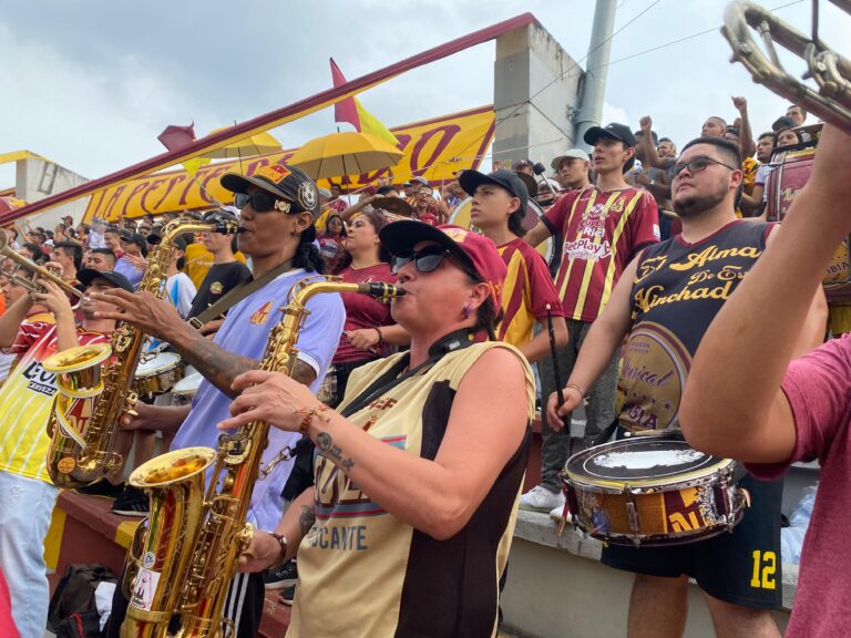 Por primera vez Ibagué celebra hoy el Dia del hincha del Deportes Tolima