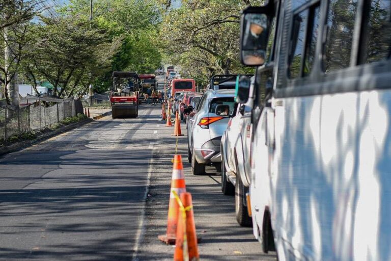 Parcialmente cerrada esta hoy viernes la avenida Pedro Tafur de Ibagué