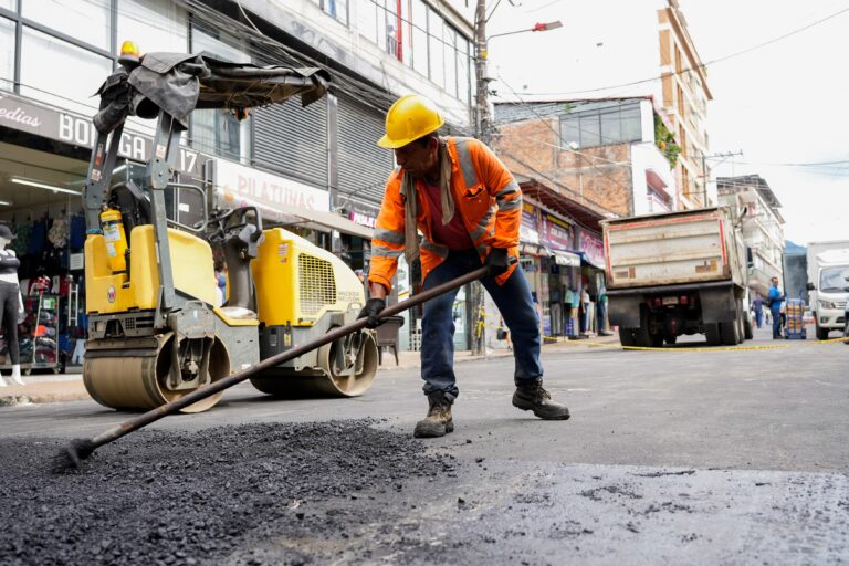 Desde hoy y durante dos días cerrado un tramo de la Calle 16 de Ibagué por intervención