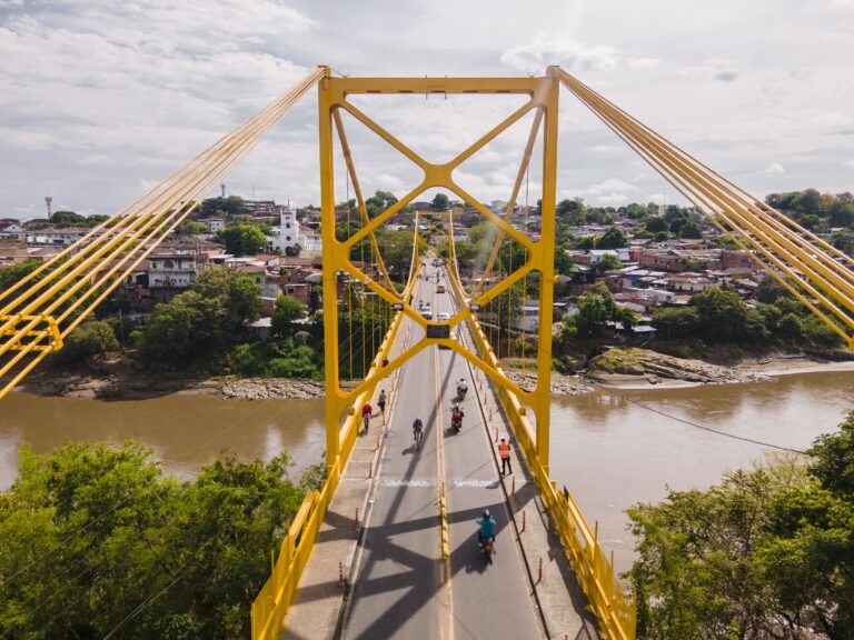 A partir de hoy cierres nocturnos en el Puente Ospina Pérez entre Flandes y Girardot