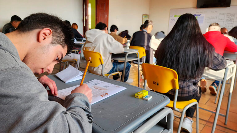 Icfes aplica pruebas Saber Pro y Saber TyT primer semestre a más de 290 mil estudiantes