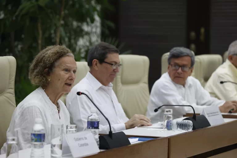 Gobierno de Colombia advierte al ELN: “Se agota el tiempo para renovar el cese al fuego”