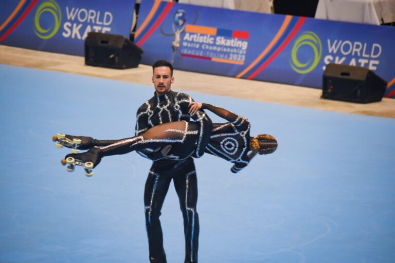 Inician en Ibagué los Campeonatos Panamericanos de Patinaje