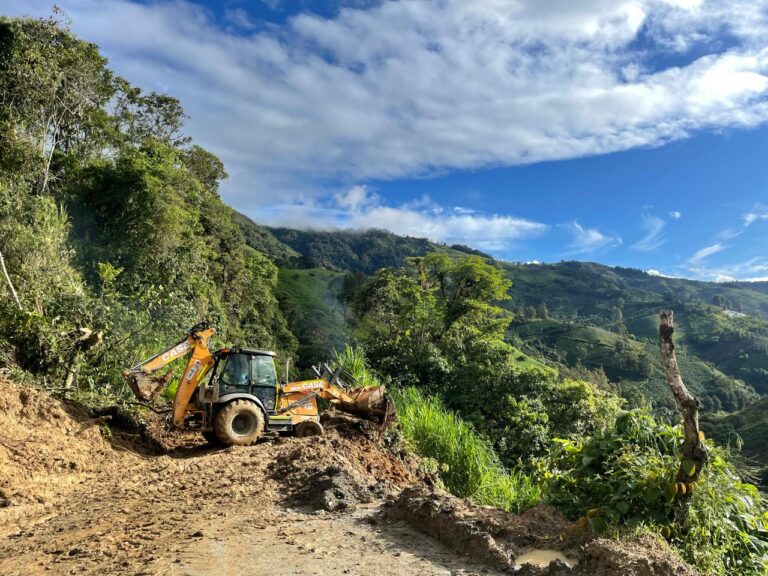 Más de 20 emergencias por invierno atiende la Alcaldía en zona rural de Ibagué