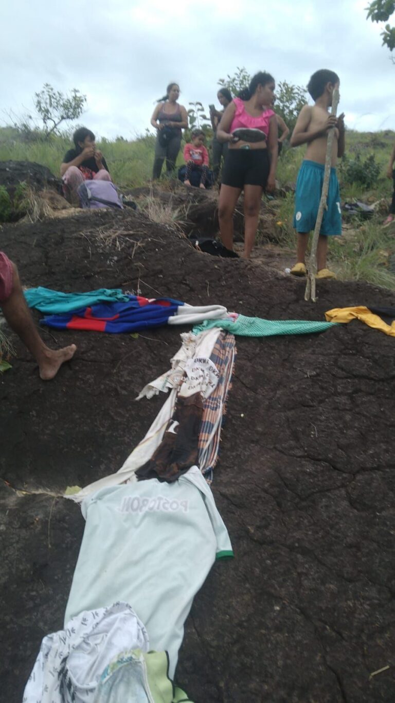 Desaparecen cerca de 30 peregrinos en el Cerro Las Mercedes: Secretaría de Ambiente y Gestión del Riesgo apoya rescate