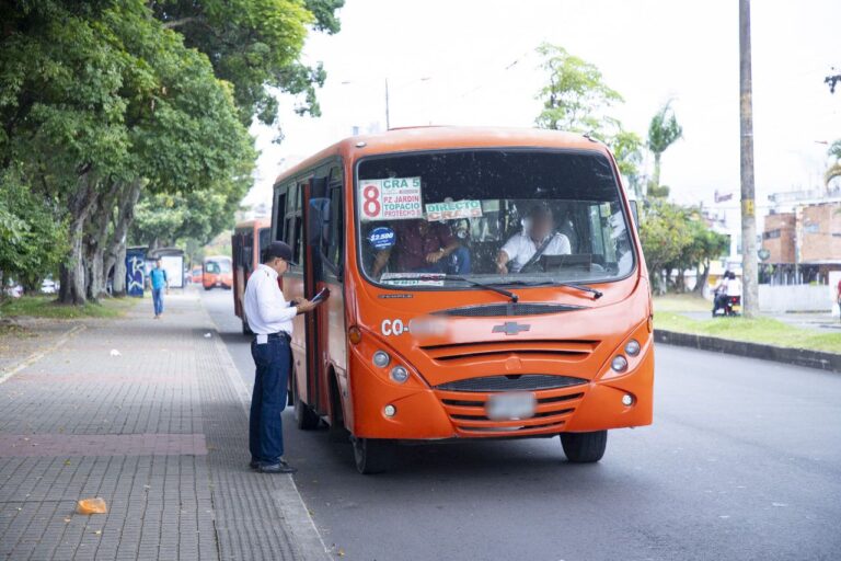 Pese a contingencia con COTRAUTOL, la Alcaldía garantiza prestación normal del servicio de transporte hoy en Ibagué