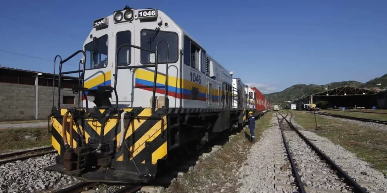 Ibagué está en el mapa de recorridos para reactivación del corredor Ferroviario del Pacífico