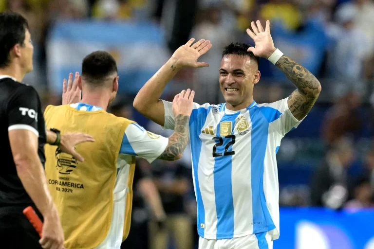 Con orgullo terminó Colombia como subcampeona de la Copa América. Argentina campeón