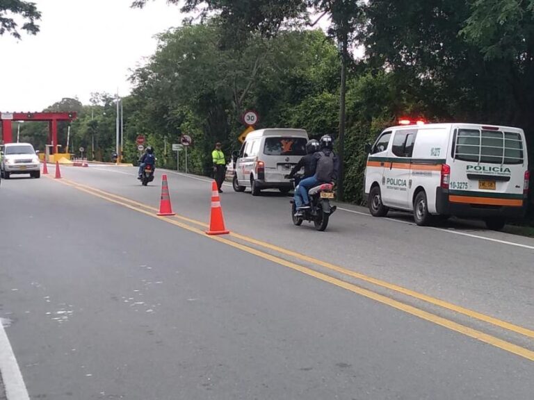 39 fallecidos y más de 1200 lesionados en accidentes de tránsito en Ibagué en lo corrido del año