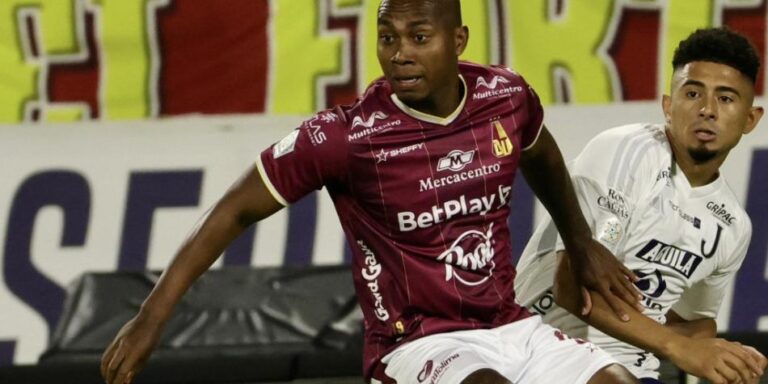 Tolima pierde en casa con Junior pero se mantiene en el grupo de los ocho