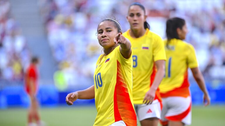 Brillante presentación del fútbol femenino colombiano que perdió con España por penaltis.