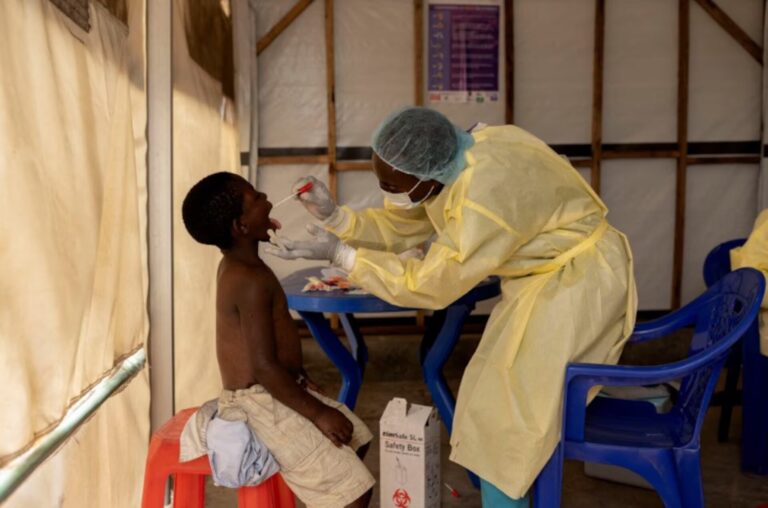 El organismo de salud pública de África declara la emergencia de la pox o viruela del mono