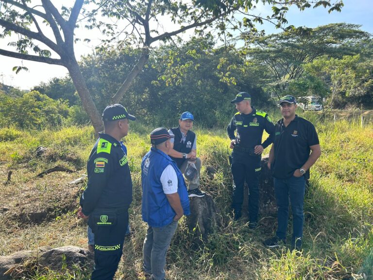 Alcaldía de Ibagué recuperó predio invadido en el barrio La Cartagenita