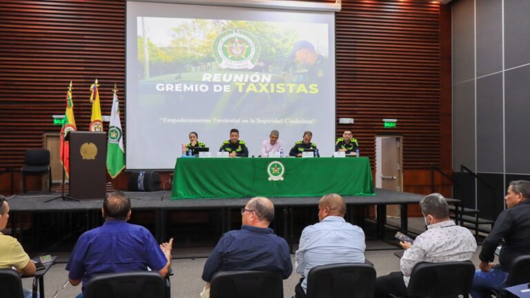 Instalarán “Botones de alerta” en los 3 mil taxis que circulan en Ibagué