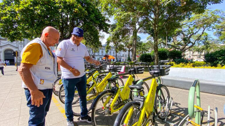 Entérese aquí cómo puede disfrutar del Sistema Público de Bicicletas de Ibagué