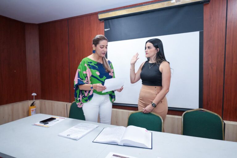 Tomó posesión la nueva directora de Infancia y Juventud de la Gobernación del Tolima