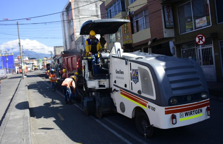 ¡Atención! Por actividades de la ambulancia vial hay cierres viales sobre la carrera Primera de Ibagué