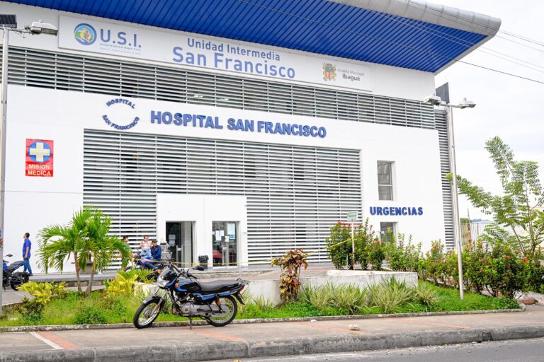 Ibagué recibirá importante inversión del Ministerio de Salud para fortalecer su red hospitalaria