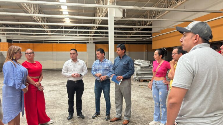 Gobernación del Tolima propone utilizar instalaciones de Metro en la 19 como bodega para afectados por incendio