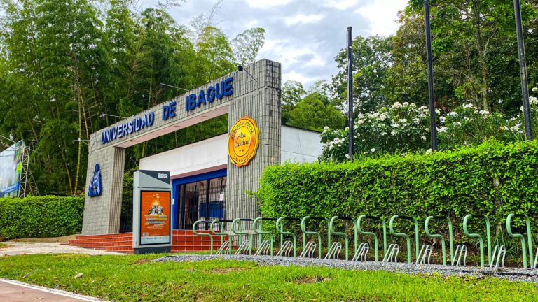 Sistema Público de Bicicletas tendrá nueva estación en la Universidad de Ibagué