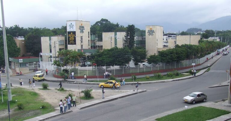 Tolima - Complejo Central - Fachada