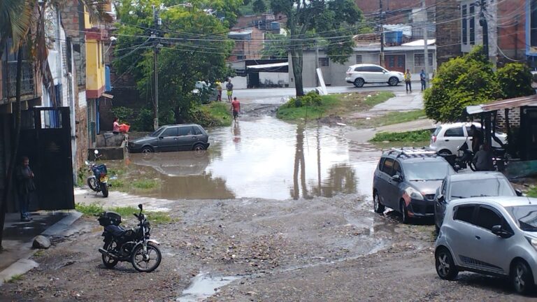 inundaciones