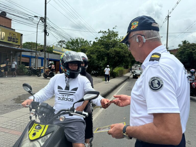 Iniciaron los cambios viales en la avenida Pedro Tafur y la carrera Quinta de Ibagué