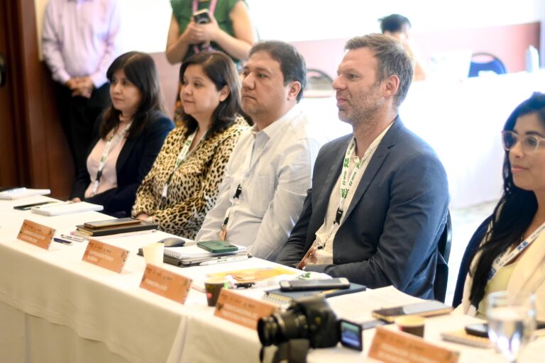 Arrancó en Ibagué el Congreso de Cooperación Internacional con representantes de más de 20 países