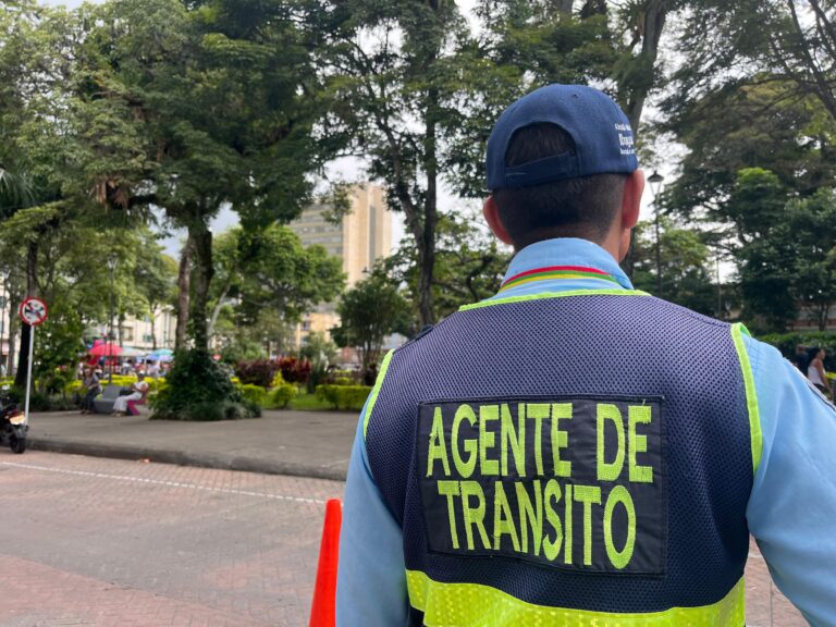 Conductor de Ibagué fue capturado por agredir a dos agentes de tránsito