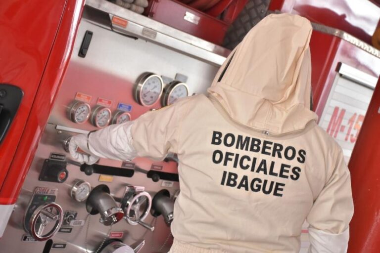 Alcaldía de Ibagué formuló pliego de cargos contra bombero por agredir a compañero