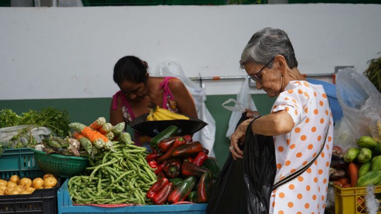 Renovada Plaza de Mercado inauguró el Ministerio de Comercio en el municipio de Honda