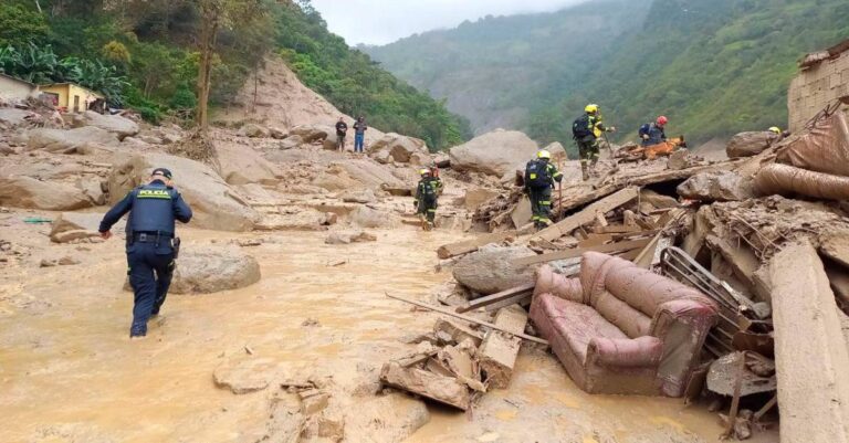 Estas son las alertas del IDEAM por aumento de lluvias en el Tolima