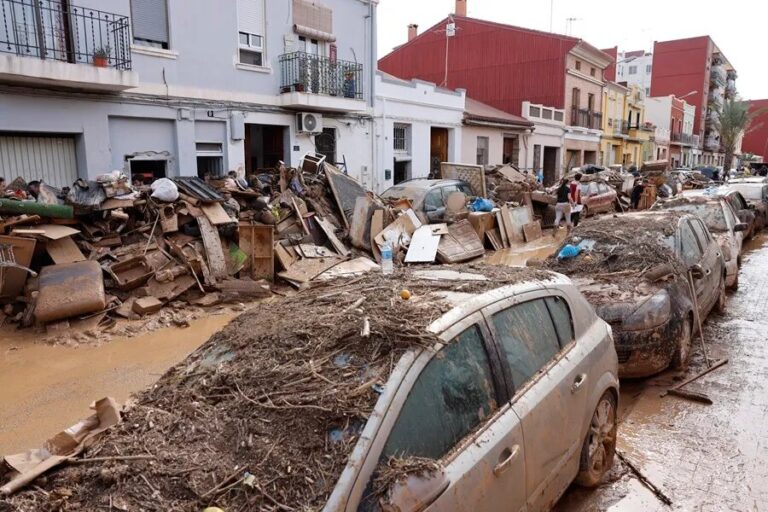 El número de fallecidos por la dana en España aumenta a 205