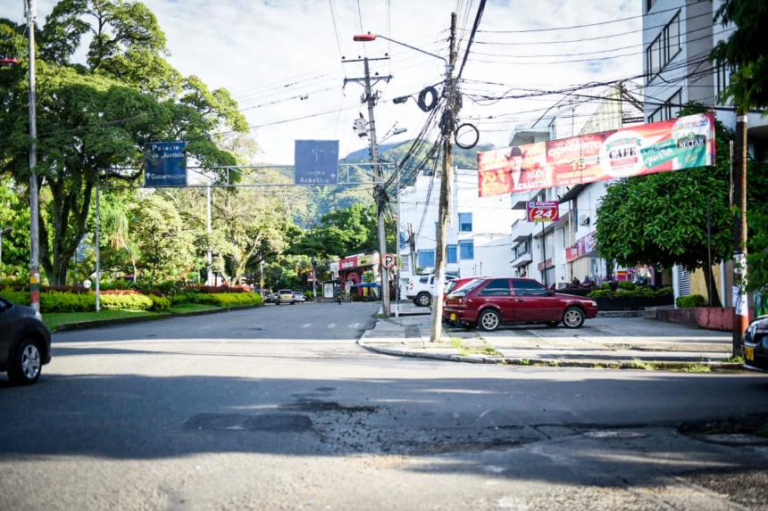 Segunda fase de pavimentación de la carrera quinta de Ibagué arrancará en marzo, dice la Alcaldía