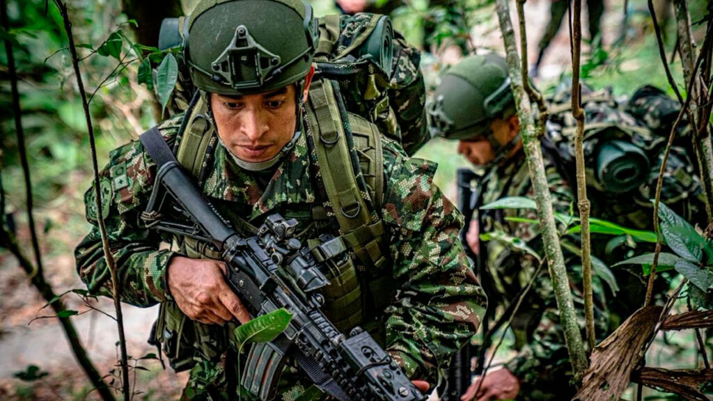 Ejército refuerza con 300 hombres su capacidad ofensiva en el Catatumbo para neutralizar grupos armados