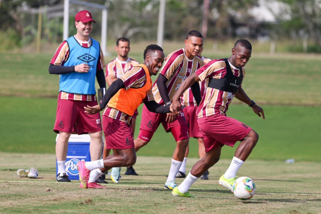 Este es el calendario de los partidos del Deportes Tolima en el Torneo del primer semestre del año