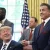 Trump nombra a Sylvester Stallone, Mel Gibson y Jon Voight como sus enviados en Hollywood