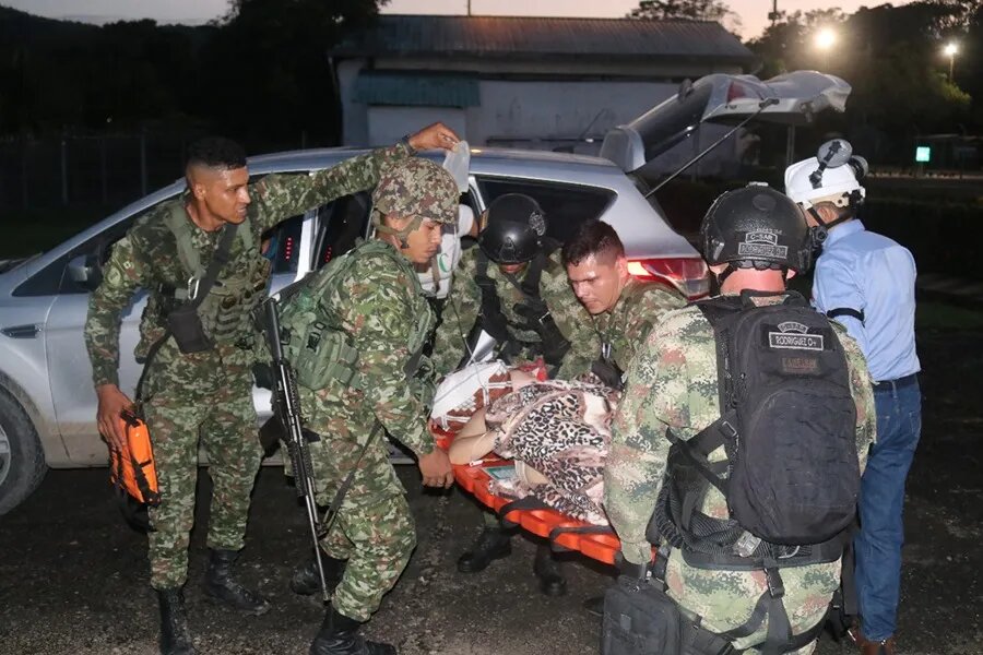 Petro suspende los diálogos de paz con el ELN por «crímenes de guerra» en la región del Catatumbo