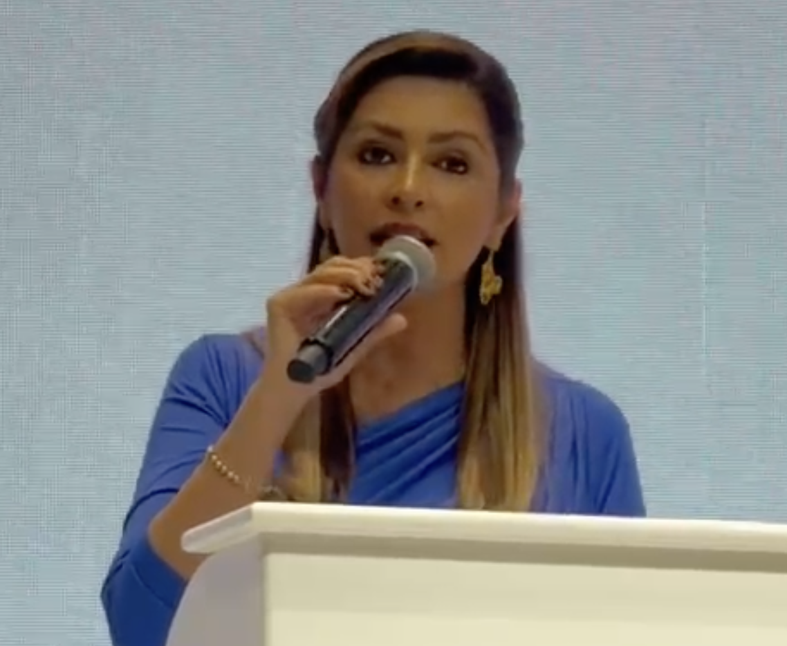 “Queremos que este encuentro marque un antes y un después para los Andes”: gobernadora del Tolima en la apertura oficial del ESCA