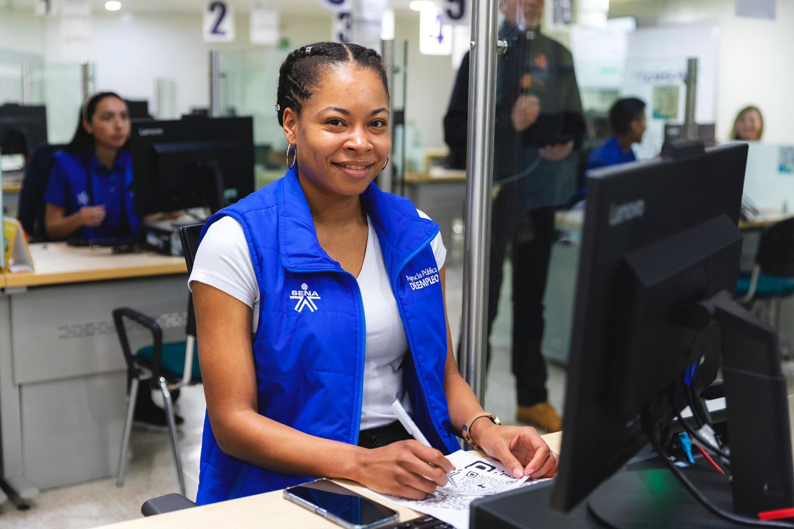 Más de 400 vacantes de empleo y contacto directo con empresas del Tolima hoy en ExpoEmpleo 2025